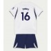 Tottenham Hotspur Sandro Tonali #16 Dětské Oblečení Domácí Dres 2026-27 Krátkým Rukávem (+ trenýrky)